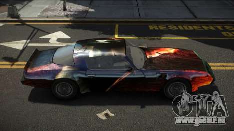 1977 Pontiac Trans Am LE S5 pour GTA 4