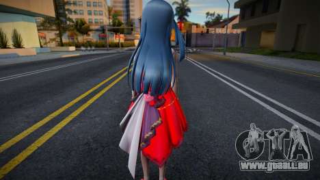 Setsuna Gacha 9 pour GTA San Andreas