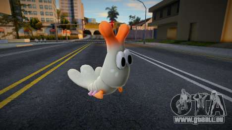 Craymond pour GTA San Andreas