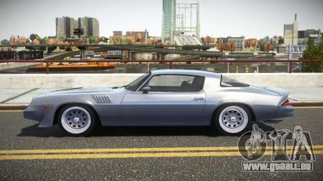 Chevrolet Camaro Z28 Sport pour GTA 4