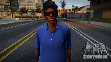 New Csryder Casual V2 Ryder Golfer Outfit DLC Th für GTA San Andreas