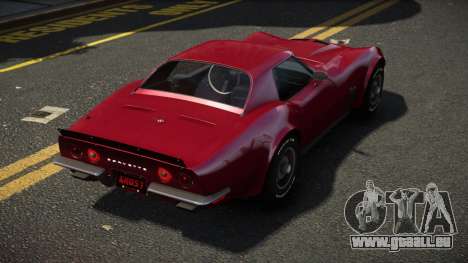 Chevrolet Corvette C3 Sport für GTA 4