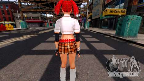 Candy Cane (Rumble Roses) pour GTA 4