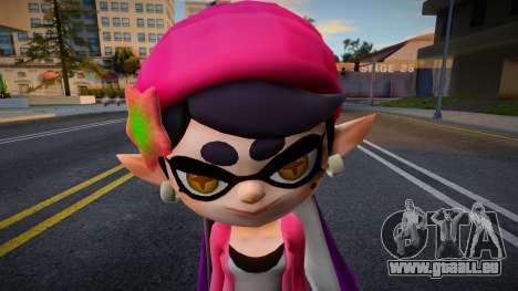 Callie 2 pour GTA San Andreas