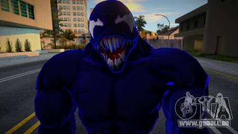 Venom from Ultimate Spider-Man 2005 v33 pour GTA San Andreas