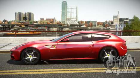 Ferrari FF SC V2.0 pour GTA 4