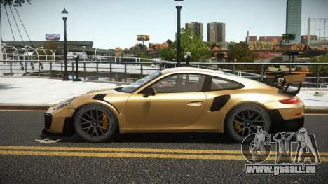 Porsche 911 GT2 G-Racing pour GTA 4