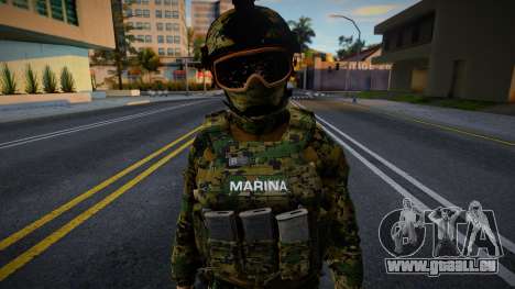 MARINA MX 1 pour GTA San Andreas