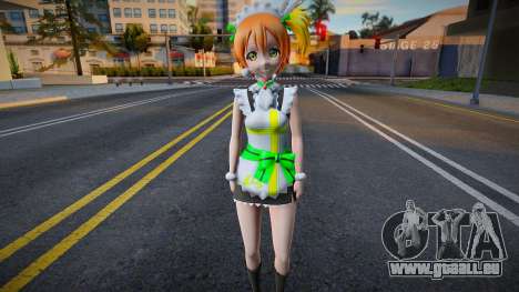 Rin Gacha 9 pour GTA San Andreas