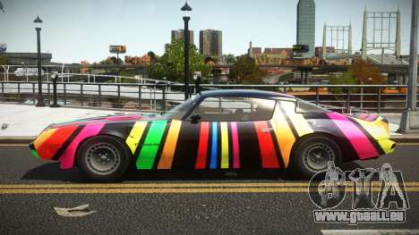 1977 Pontiac Trans Am LE S6 für GTA 4