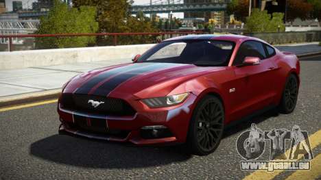 Ford Mustang GT R-Tune V1.1 für GTA 4