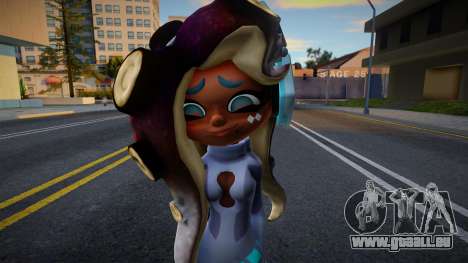 Marina Ordr pour GTA San Andreas