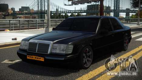 Mercedes-Benz W124 B-Style V1.1 für GTA 4