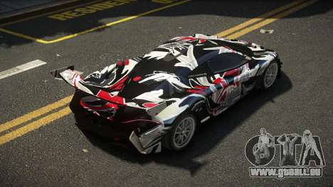 McLaren P1 R-Custom S5 pour GTA 4