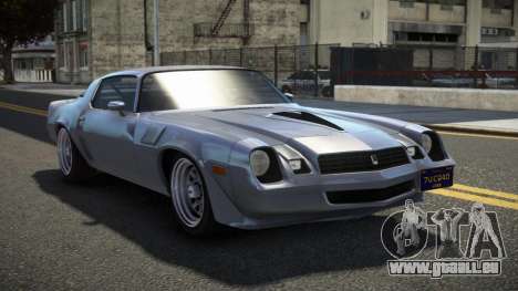 Chevrolet Camaro Z28 Sport pour GTA 4