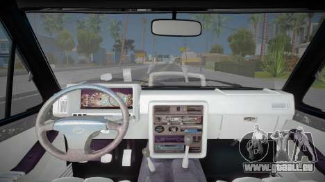 Nissan Patrol Offroad pour GTA San Andreas