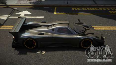 Pagani Zonda R GT-E für GTA 4