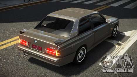 BMW M3 E30 SC V1.1 pour GTA 4