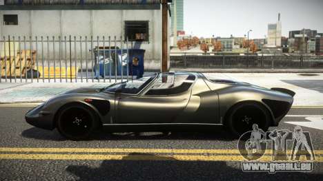 Alfa Romeo 33 Stradale OS V1.0 pour GTA 4