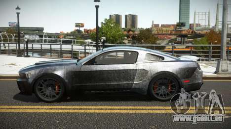 Ford Mustang GT G-Racing S7 pour GTA 4