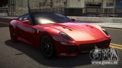 Ferrari 599 GTO TI V1.1 pour GTA 4