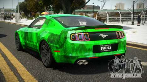 Ford Mustang GT G-Racing S8 für GTA 4