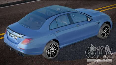 Mercedes-Benz E63s Brabus 700 FIST für GTA San Andreas