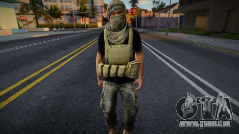 Sicario Taliban für GTA San Andreas