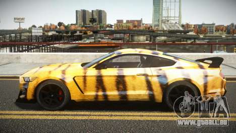 Shelby GT350R G-Racing S11 pour GTA 4