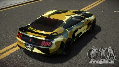 Shelby GT350R G-Racing S6 pour GTA 4