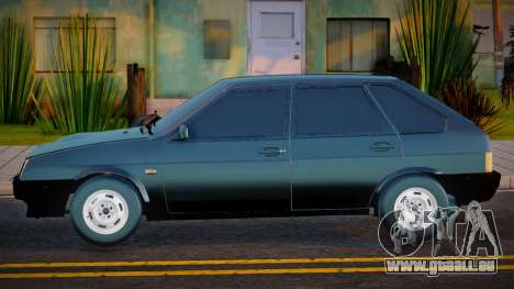 Vaz 2109 Oper Style pour GTA San Andreas