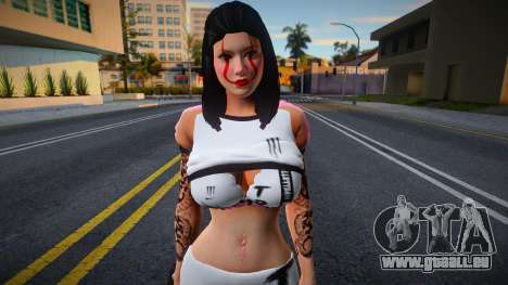 Skin Random 883 pour GTA San Andreas