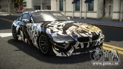 BMW Z4 M-Sport S6 für GTA 4