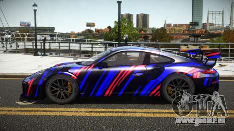 Porsche 911 GT2 G-Racing S4 pour GTA 4