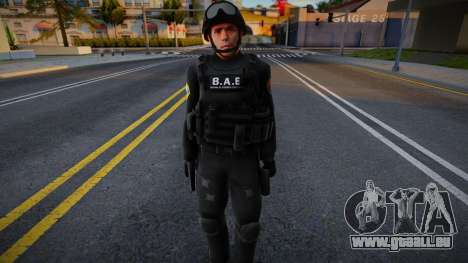 Operador BAE pour GTA San Andreas