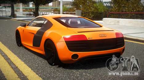 Audi R8 V10 Plus G-Style für GTA 4