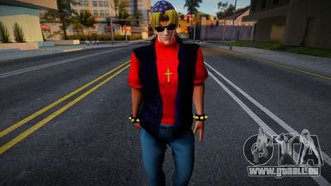Bandit Keith (custom) pour GTA San Andreas