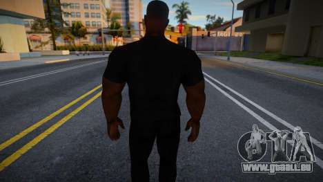 Bigboy pour GTA San Andreas