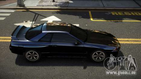 Nissan Skyline R32 ST V-Spec S14 pour GTA 4