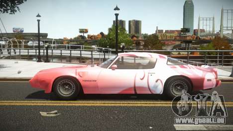 1977 Pontiac Trans Am LE S4 für GTA 4