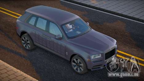 Rolls-Royce Cullinan BUNKER v1 für GTA San Andreas