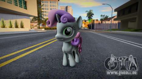My Little Pony Cutie Mark Crusaders für GTA San Andreas