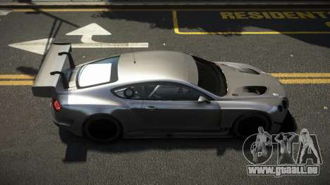 Bentley Continental GT R-Tuning für GTA 4