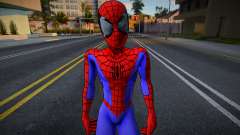 Spider-Man from Ultimate Spider-Man 2005 v2 für GTA San Andreas