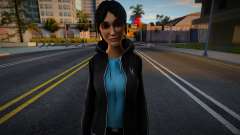 Zoe Castillo V2 [Dreamfall: The Longest Journey] pour GTA San Andreas