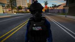 POLICIA ESTATAL TAMAULIPAS pour GTA San Andreas