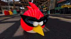 Angry Birds Space 4 für GTA 4