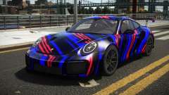 Porsche 911 GT2 G-Racing S4 pour GTA 4