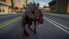 Chupacabra für GTA San Andreas