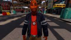 Tupac Amaru Shakur für GTA 4